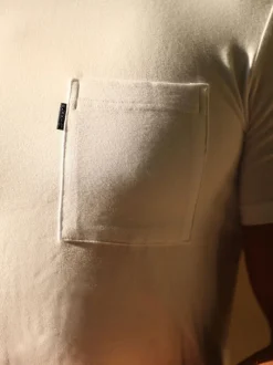 Pocket T-Shirt*Blakely Clothing Fashion