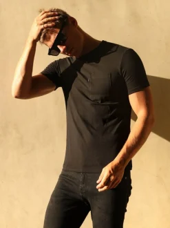 Pocket T-Shirt*Blakely Clothing Flash Sale