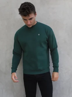 Preston Relaxed Jumper*Blakely Clothing Outlet