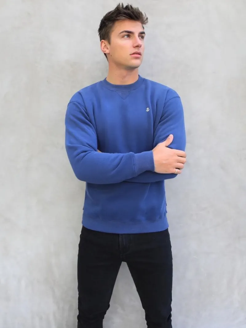 Preston Relaxed Jumper*Blakely Clothing Outlet