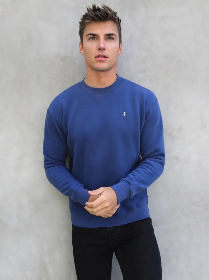 Preston Relaxed Jumper*Blakely Clothing Outlet