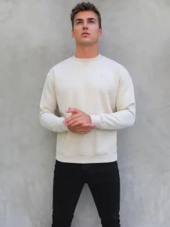 Preston Relaxed Jumper*Blakely Clothing Cheap