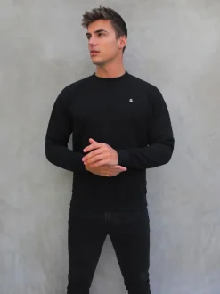 Preston Relaxed Jumper*Blakely Clothing New