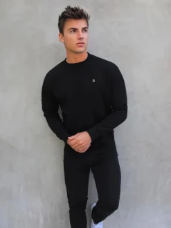 Preston Relaxed Jumper*Blakely Clothing New