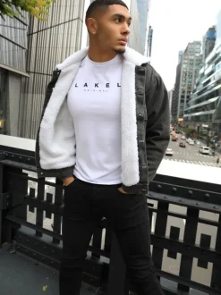 Raleigh Denim Jacket*Blakely Clothing Flash Sale