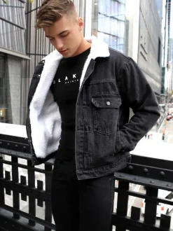 Raleigh Denim Jacket*Blakely Clothing Flash Sale