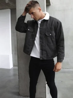 Raleigh Denim Jacket*Blakely Clothing Flash Sale