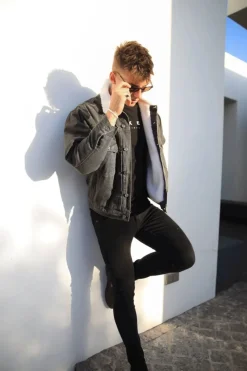 Raleigh Denim Jacket*Blakely Clothing Flash Sale