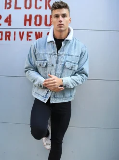 Raleigh Denim Jacket*Blakely Clothing Best
