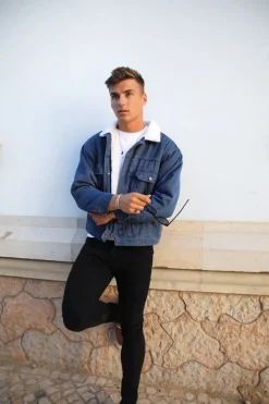 Raleigh Denim Jacket*Blakely Clothing Online