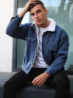 Raleigh Denim Jacket*Blakely Clothing Online