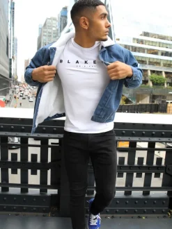 Raleigh Denim Jacket*Blakely Clothing Online