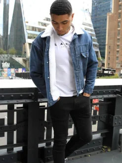 Raleigh Denim Jacket*Blakely Clothing Online
