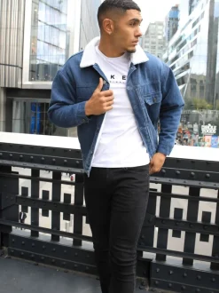 Raleigh Denim Jacket*Blakely Clothing Online