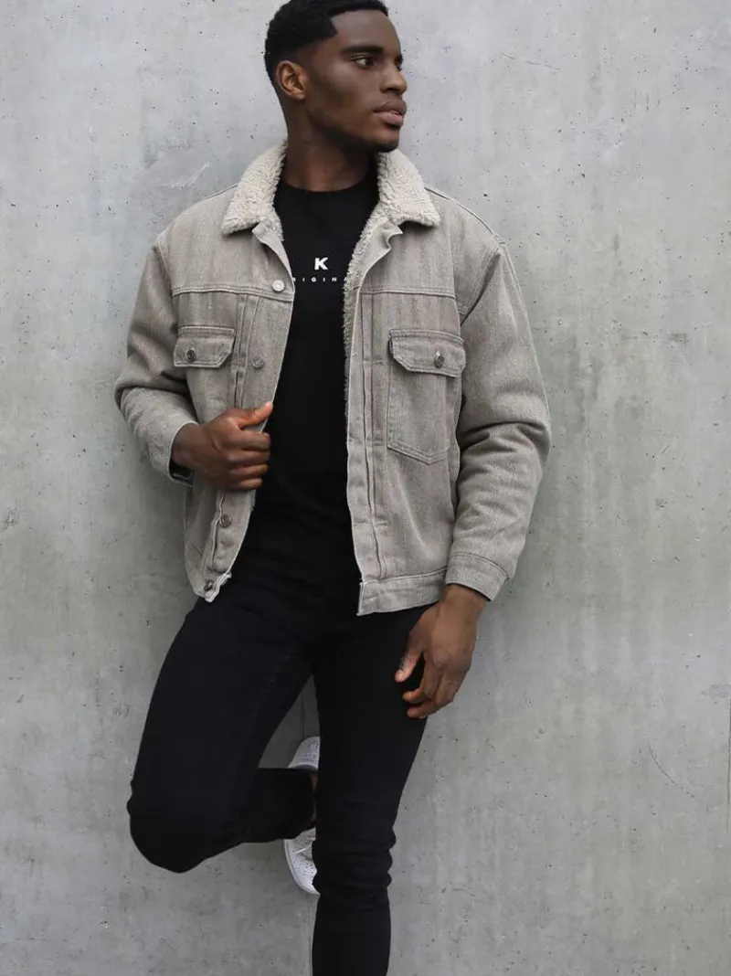 Rapha Denim Jacket*Blakely Clothing Fashion