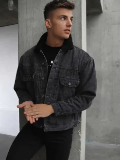 Rapha Denim Jacket*Blakely Clothing Discount