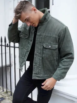 Rapha Denim Jacket*Blakely Clothing Hot