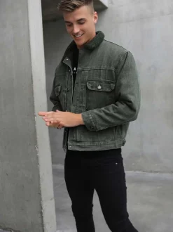 Rapha Denim Jacket*Blakely Clothing Hot