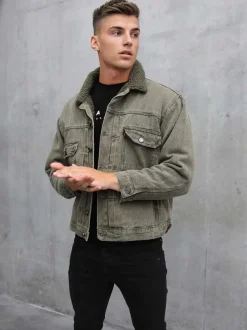 Rapha Denim Jacket*Blakely Clothing Hot