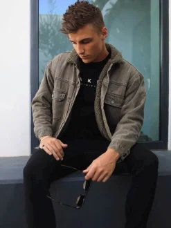 Rapha Denim Jacket*Blakely Clothing Hot