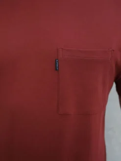 Relaxed Pocket T-Shirt*Blakely Clothing Best