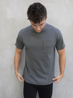 Relaxed Pocket T-Shirt*Blakely Clothing Cheap
