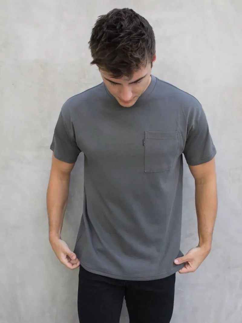 Relaxed Pocket T-Shirt*Blakely Clothing Cheap