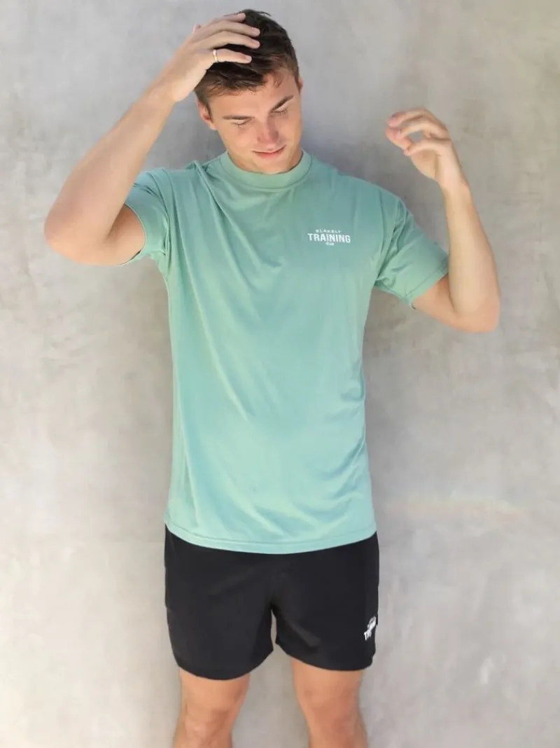 Relaxed Training T-Shirt*Blakely Clothing New