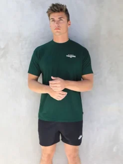 Relaxed Training T-Shirt*Blakely Clothing Shop