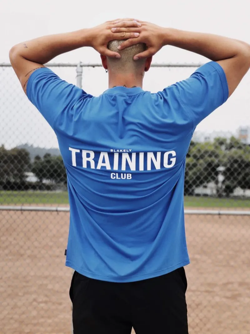 Relaxed Training T-Shirt*Blakely Clothing Store