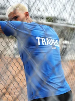 Relaxed Training T-Shirt*Blakely Clothing Store