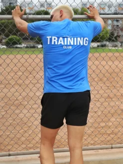Relaxed Training T-Shirt*Blakely Clothing Store