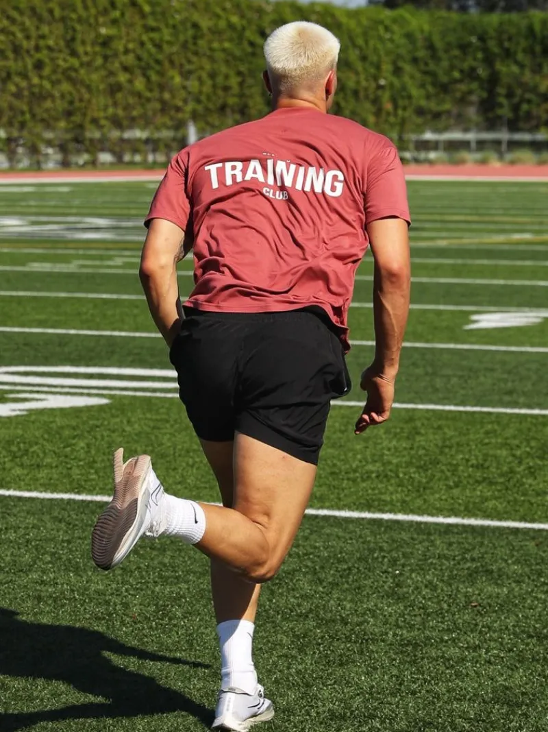Relaxed Training T-Shirt*Blakely Clothing New
