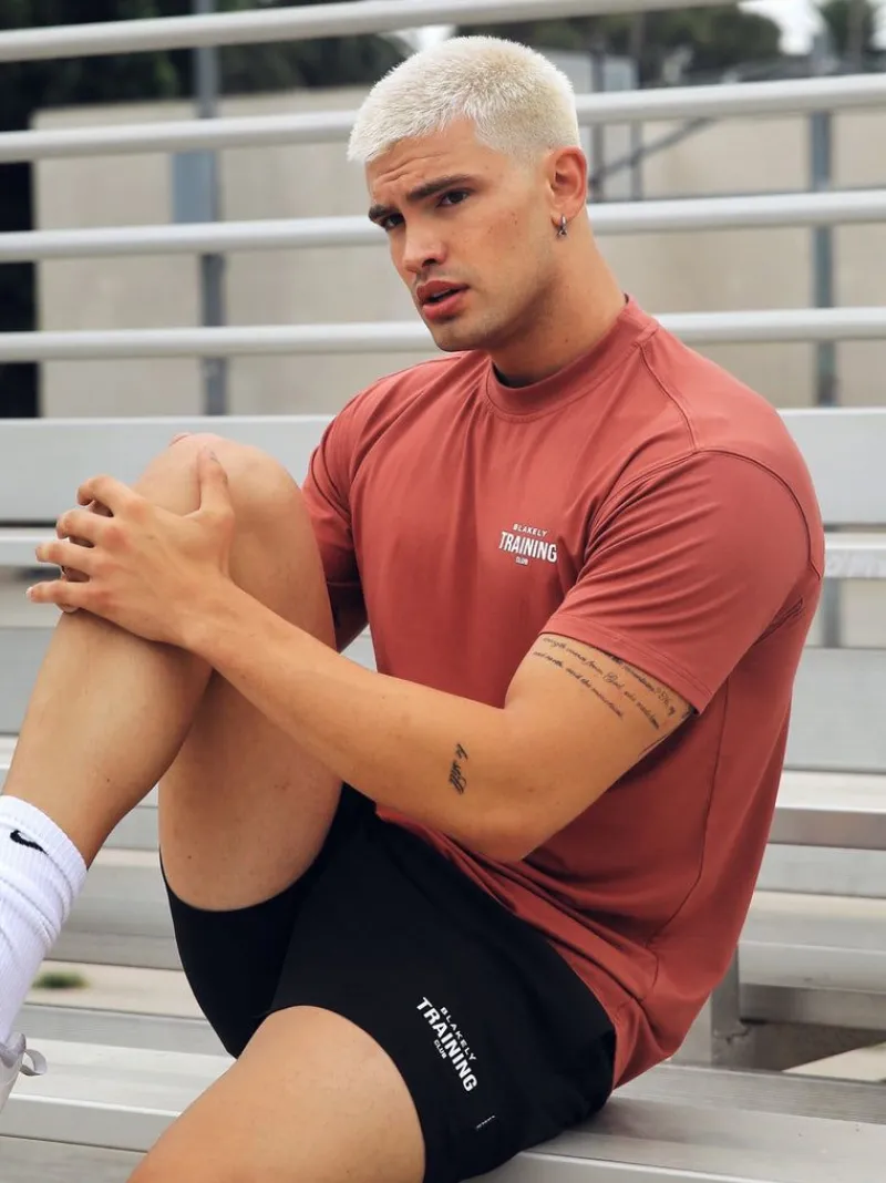 Relaxed Training T-Shirt*Blakely Clothing New