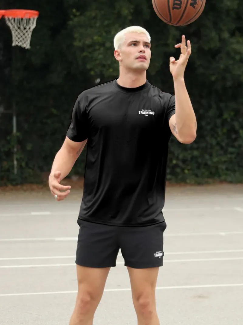 Relaxed Training T-Shirt*Blakely Clothing Online