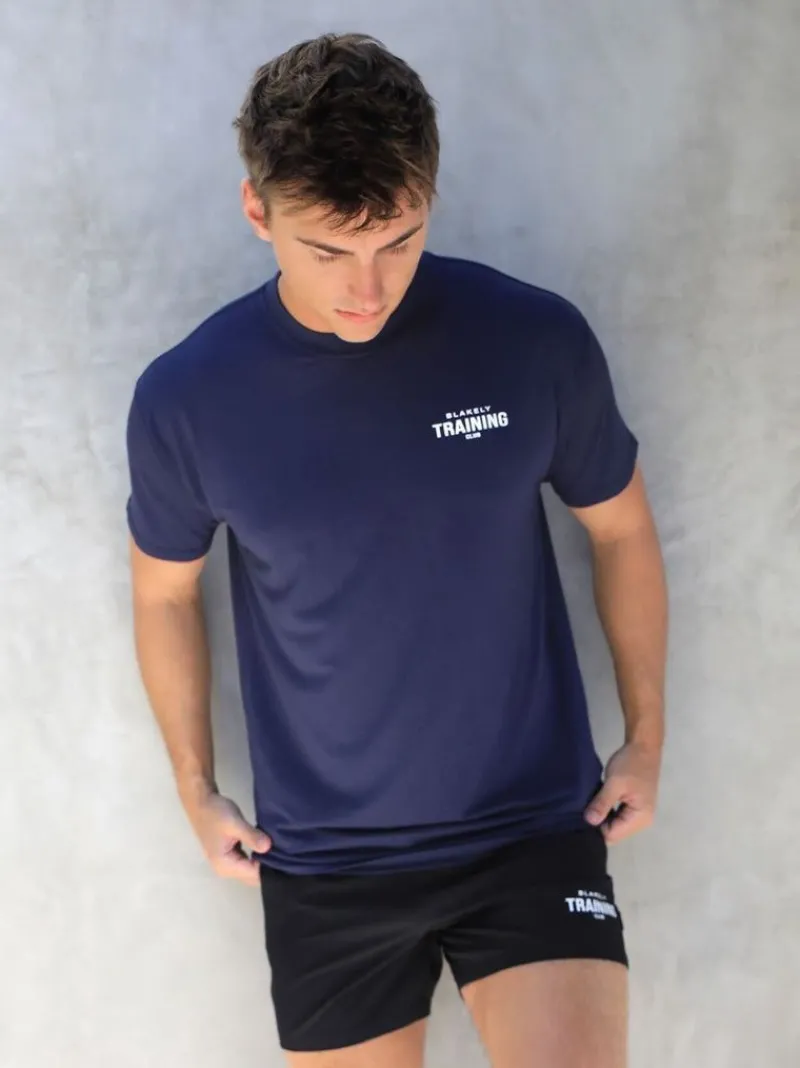 Relaxed Training T-Shirt*Blakely Clothing Online