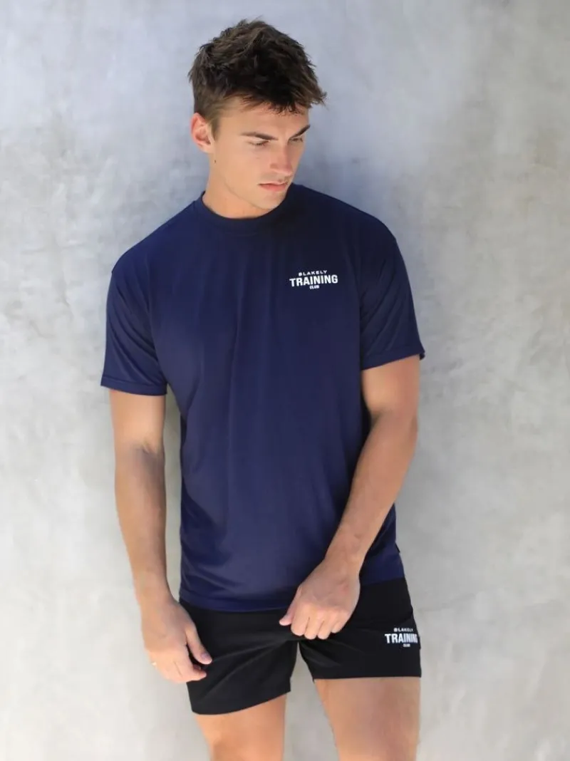 Relaxed Training T-Shirt*Blakely Clothing Online
