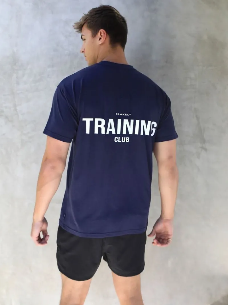 Relaxed Training T-Shirt*Blakely Clothing Online