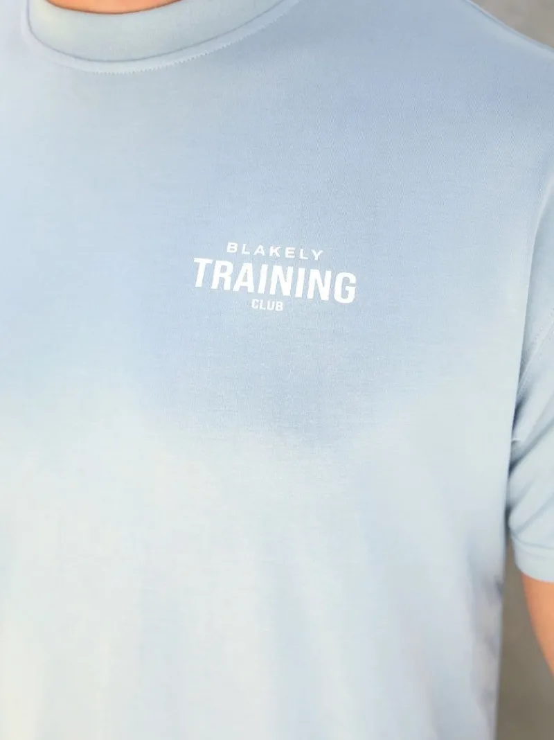 Relaxed Training T-Shirt*Blakely Clothing Clearance