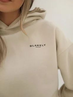 Reseau Oversized Hoodie*Blakely Clothing Cheap