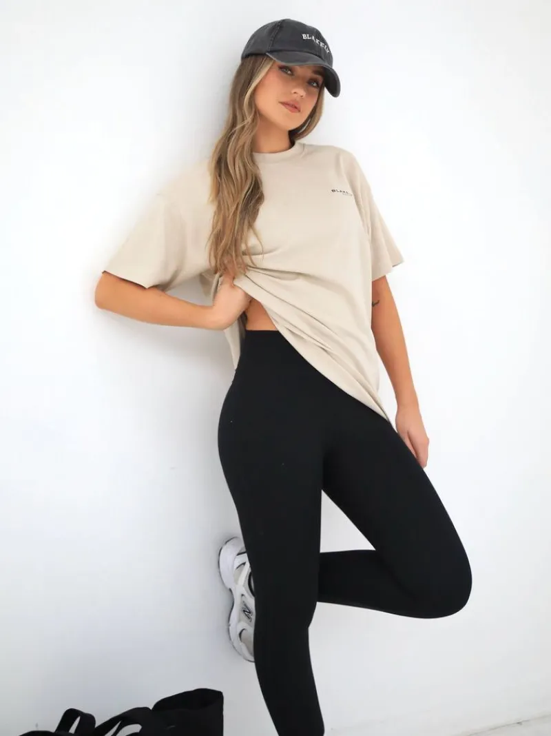Reseau Oversized T-Shirt*Blakely Clothing New