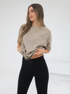 Reseau Oversized T-Shirt*Blakely Clothing Hot