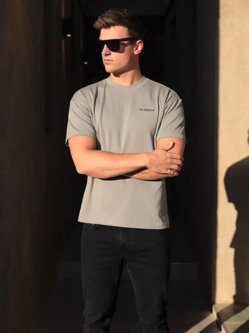 Reseau Relaxed T-Shirt*Blakely Clothing Best Sale