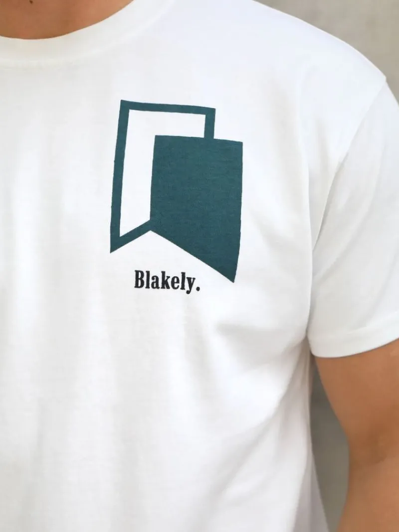 Revolve Relaxed T-Shirt*Blakely Clothing Fashion