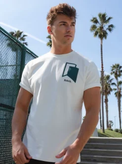 Revolve Relaxed T-Shirt*Blakely Clothing Fashion