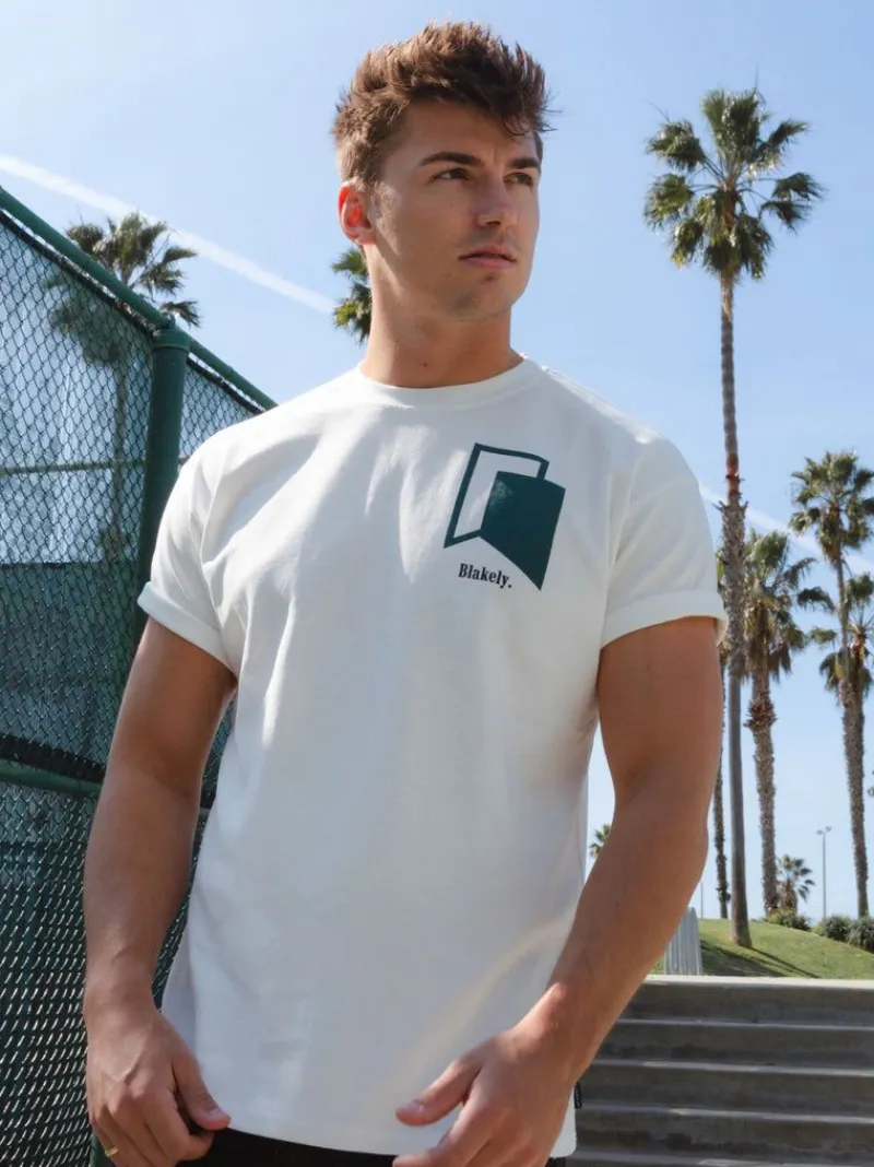 Revolve Relaxed T-Shirt*Blakely Clothing Fashion