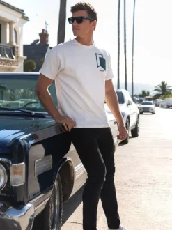 Revolve Relaxed T-Shirt*Blakely Clothing Fashion