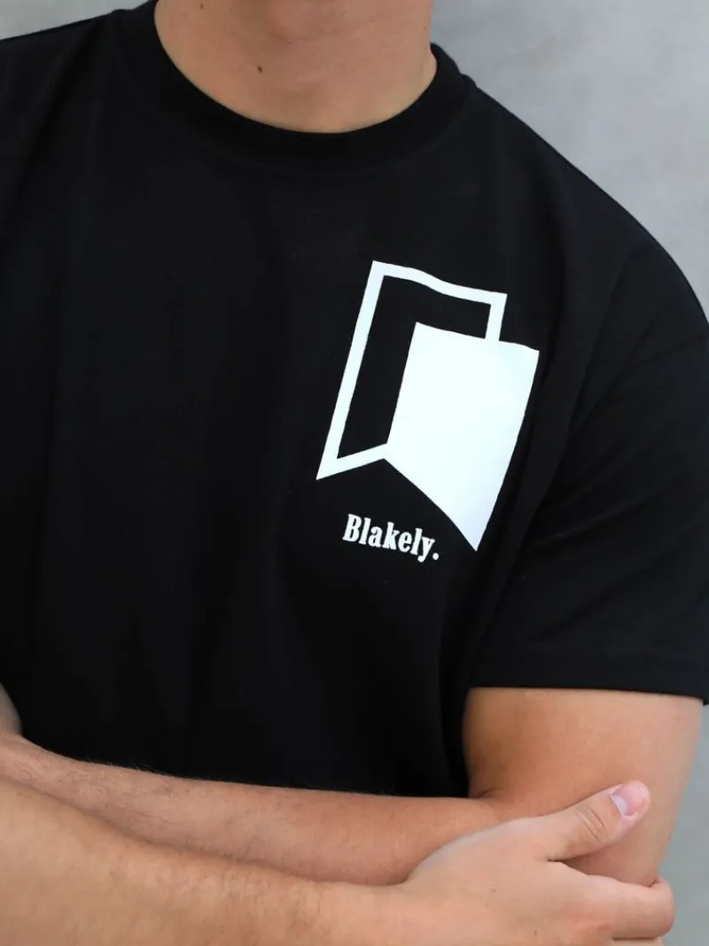 Revolve Relaxed T-Shirt*Blakely Clothing Shop