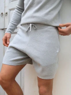 Riad Knitted Shorts*Blakely Clothing Online