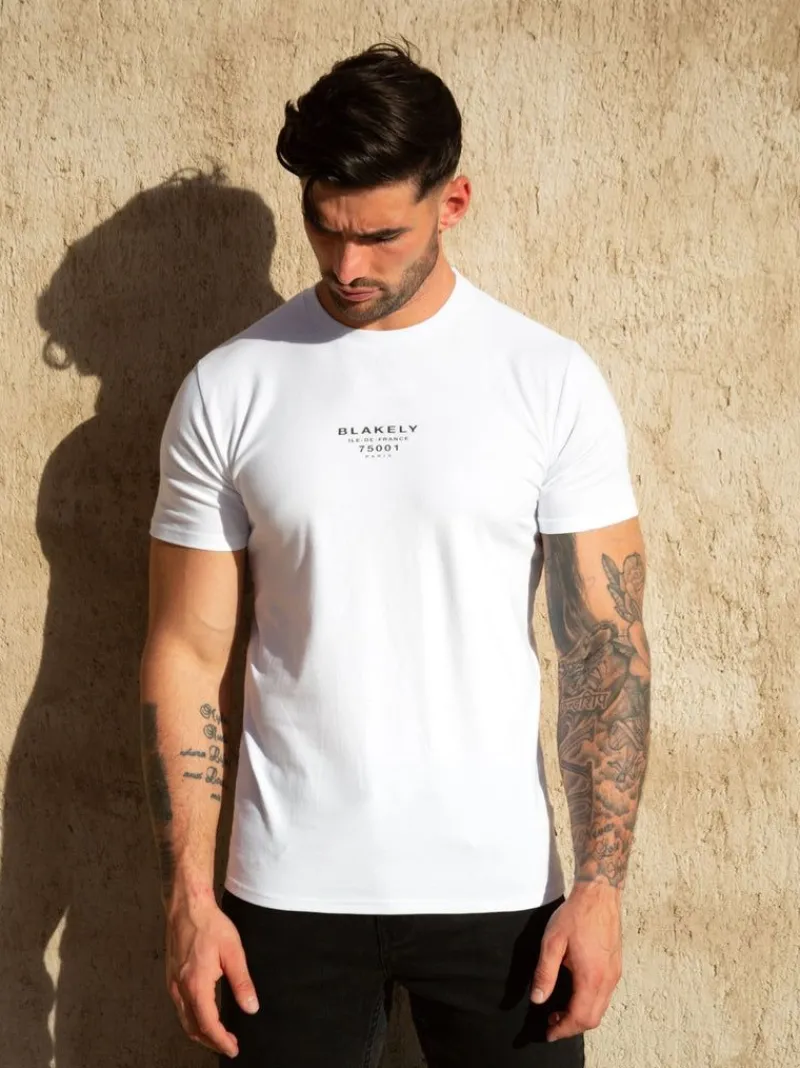Rue Slim T-Shirt*Blakely Clothing Cheap